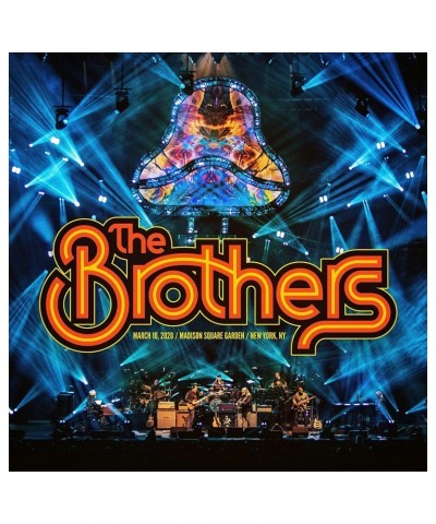 The Brothers MARCH 10 2020 MADISON SQUARE GARDEN CD $15.84 CD