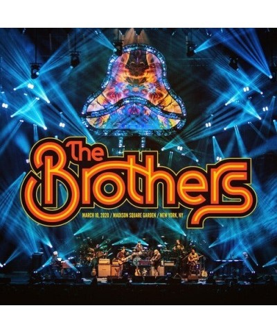 The Brothers MARCH 10 2020 MADISON SQUARE GARDEN CD $15.84 CD