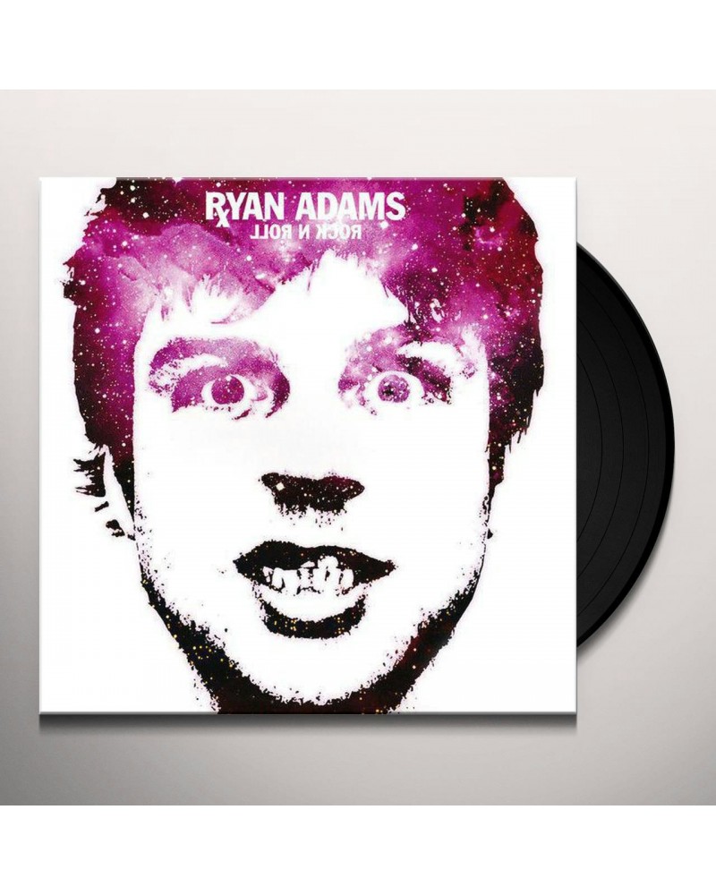 Ryan Adams Rock N Roll Vinyl Record $16.95 Vinyl