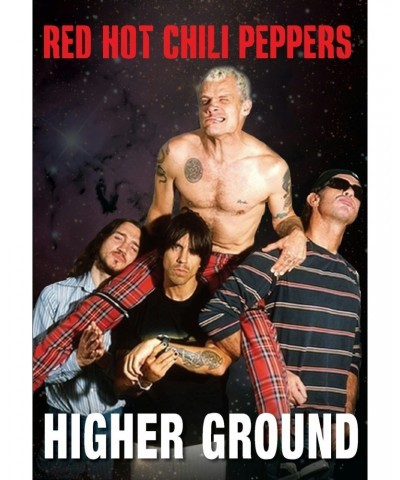 Red Hot Chili Peppers DVD - Higher Ground $11.95 Videos