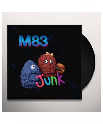 M83 Junk Vinyl Record $14.60 Vinyl