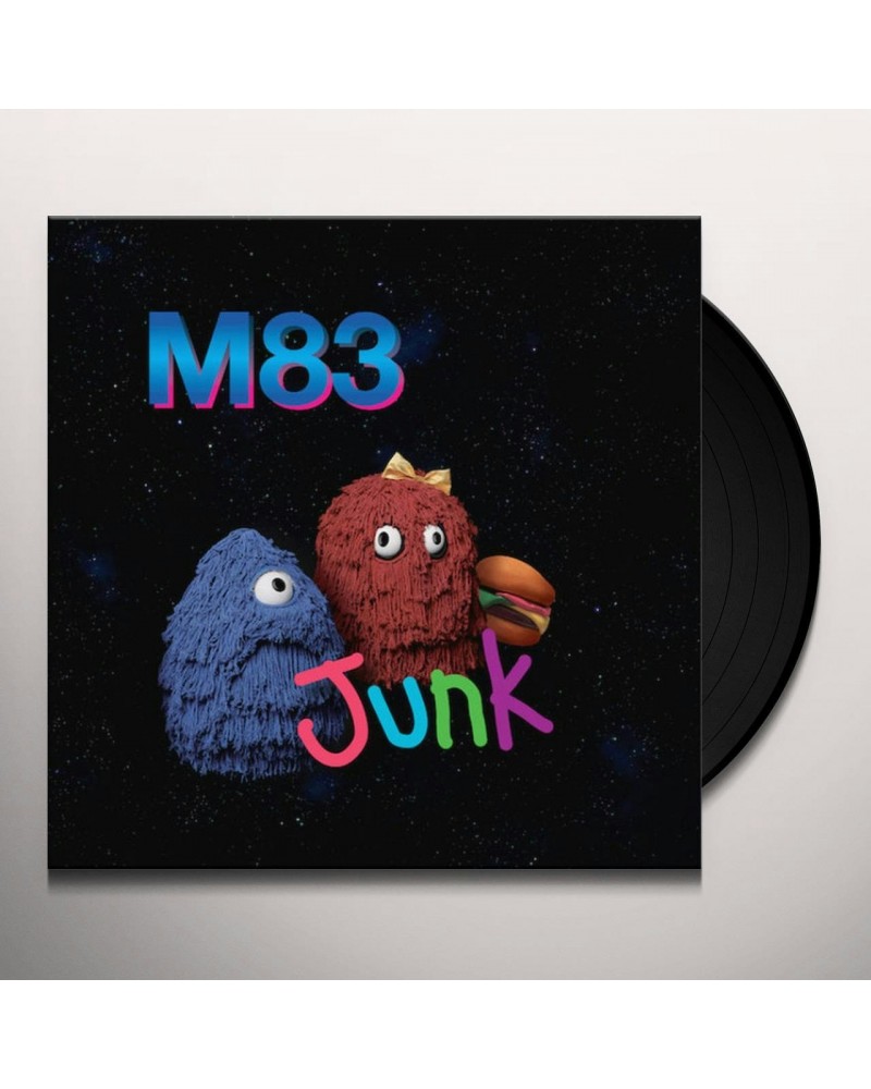 M83 Junk Vinyl Record $14.60 Vinyl