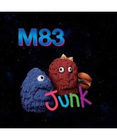 M83 Junk Vinyl Record $14.60 Vinyl