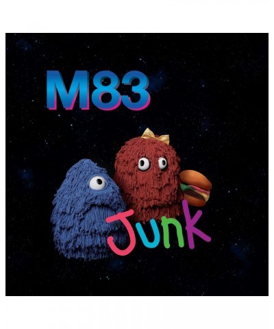 M83 Junk Vinyl Record $14.60 Vinyl