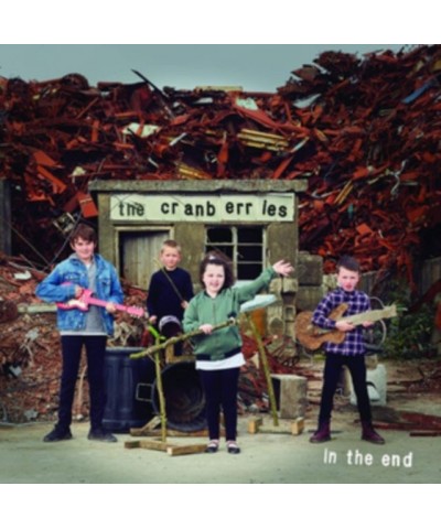 The Cranberries CD - In The End $14.04 CD