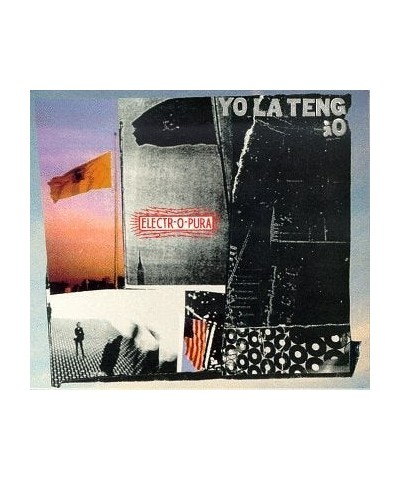 Yo La Tengo ELECTR-O-PURA CD $5.40 CD