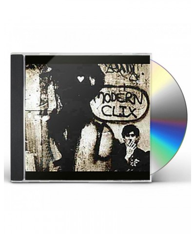 Charly Garcia Pena CLICS MODERNOS CD $10.04 CD