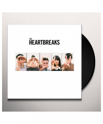 The Heartbreaks Polly Vinyl Record $5.99 Vinyl