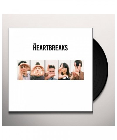 The Heartbreaks Polly Vinyl Record $5.99 Vinyl