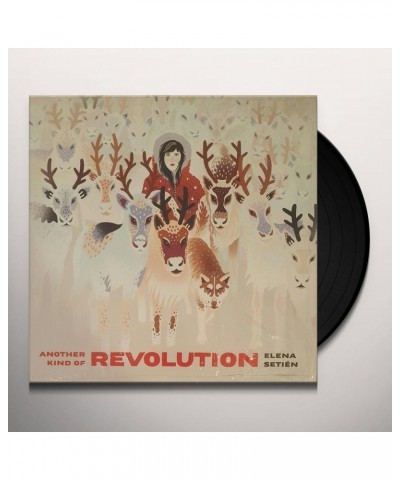 Elena Setién Another Kind Of Revolution Vinyl Record $7.84 Vinyl