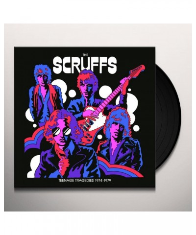 Scruffs TEENAGE TRAGEDIES 1974-1979 Vinyl Record $8.55 Vinyl