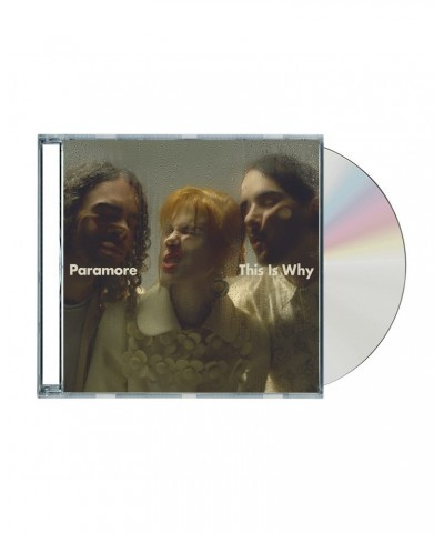 Paramore This Is Why CD $4.44 CD