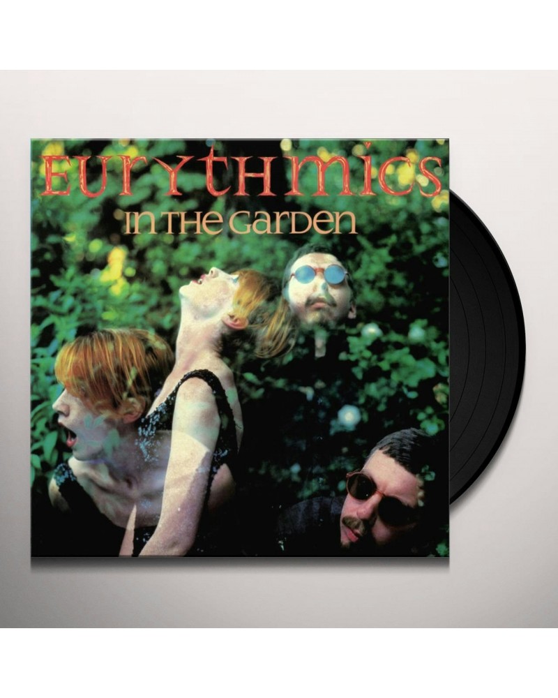 Eurythmics In The Garden Vinyl Record $10.34 Vinyl