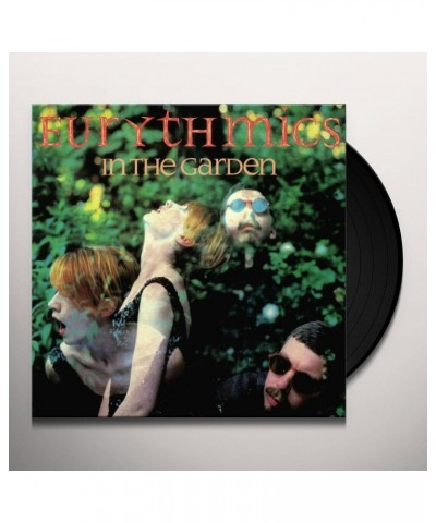 Eurythmics In The Garden Vinyl Record $10.34 Vinyl