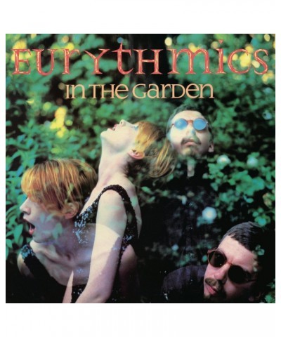 Eurythmics In The Garden Vinyl Record $10.34 Vinyl