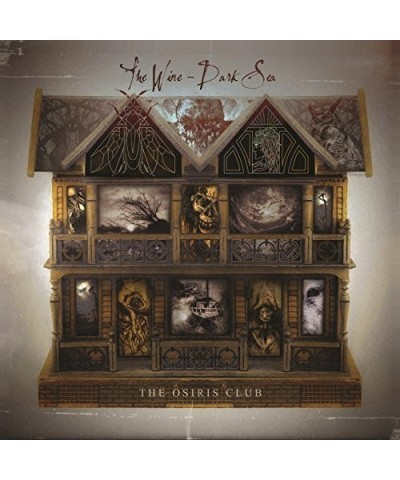 The Osiris Club WINE-DARK SEA CD $6.29 CD