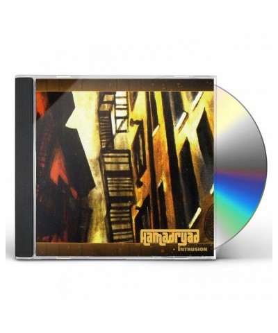 Hamadryad INTRUSION CD $7.70 CD