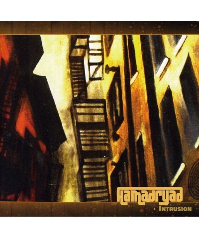 Hamadryad INTRUSION CD $7.70 CD