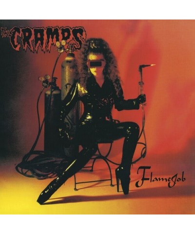 The Cramps FLAMEJOB CD $4.49 CD