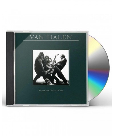 Van Halen WOMEN & CHILDREN FIRST CD $1.66 CD