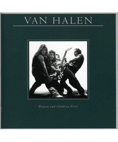 Van Halen WOMEN & CHILDREN FIRST CD $1.66 CD