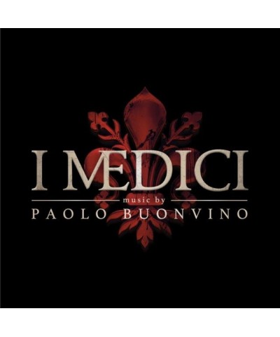 Paolo Buonvino LP Vinyl Record - Medici - Masters Of Florence $20.97 Vinyl