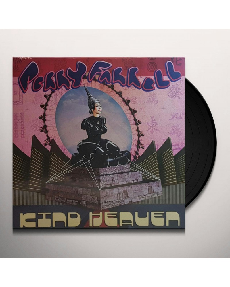 Perry Farrell Kind Heaven Vinyl Record $6.80 Vinyl