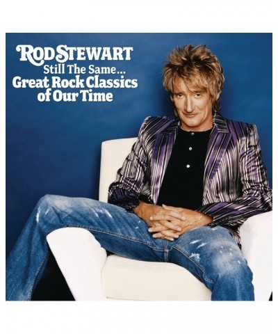 Rod Stewart STILL THE SAME: GREAT ROCK CLASSICS OF OUR TIME CD $3.50 CD