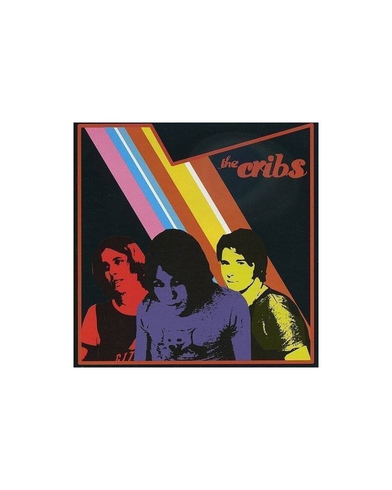 Cribs Vinyl Record $7.20 Vinyl