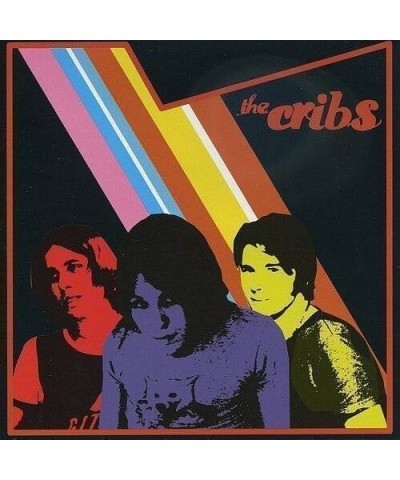 Cribs Vinyl Record $7.20 Vinyl