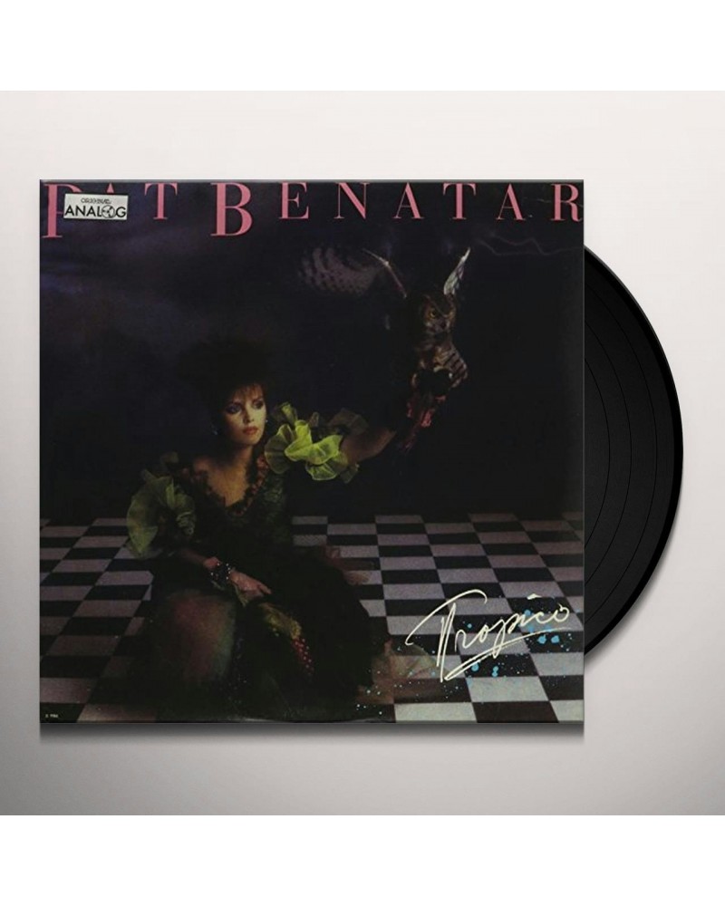 Pat Benatar TROPICO (WE BELONG) Vinyl Record $6.82 Vinyl