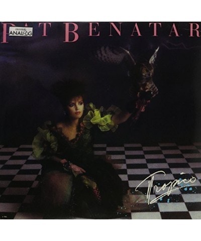 Pat Benatar TROPICO (WE BELONG) Vinyl Record $6.82 Vinyl