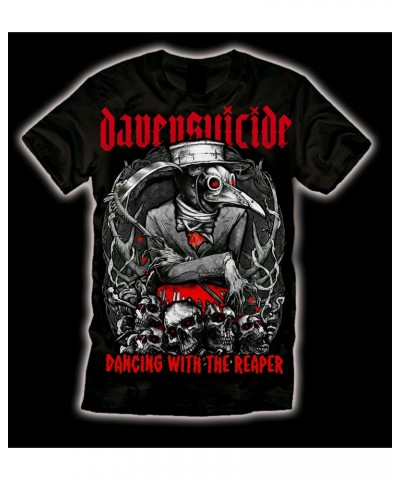 Davey Suicide Dancing with the Reaper T-Shirt $7.80 Shirts