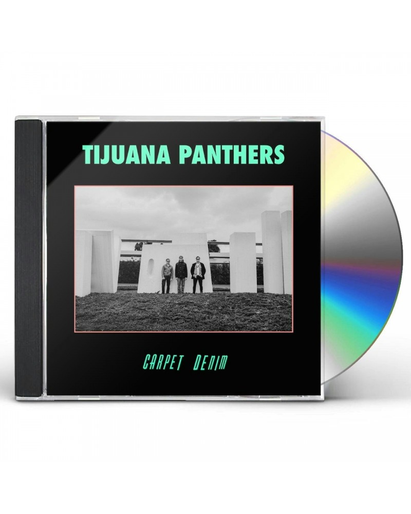 Tijuana Panthers CARPET DENIM CD $4.45 CD