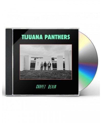 Tijuana Panthers CARPET DENIM CD $4.45 CD