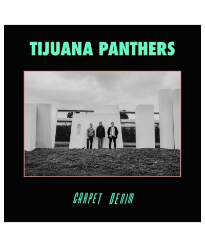 Tijuana Panthers CARPET DENIM CD $4.45 CD