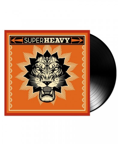 SuperHeavy SuperHeavy LP (Vinyl) $8.39 Vinyl