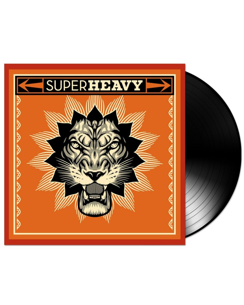 SuperHeavy SuperHeavy LP (Vinyl) $8.39 Vinyl