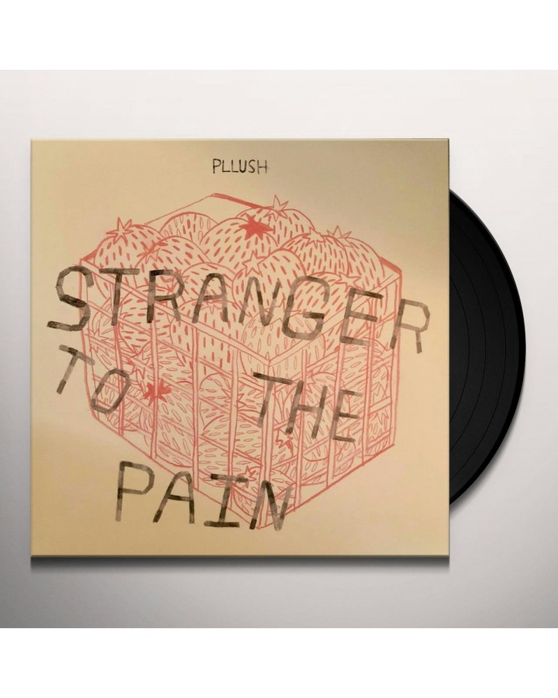 Pllush Stranger To The Pain Vinyl Record $6.09 Vinyl