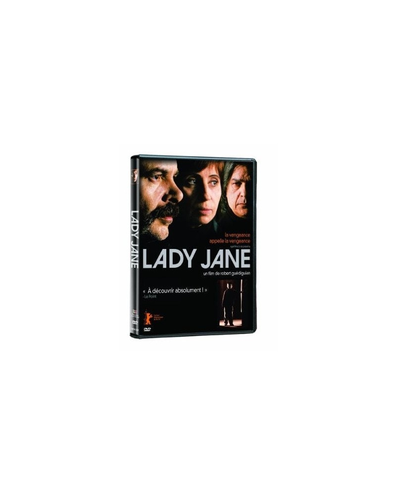 Lady Jane DVD $8.10 Videos