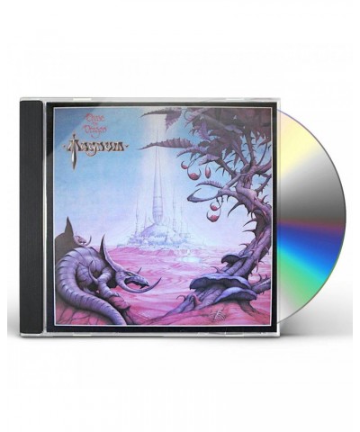 Magnum CHASE THE DRAGON CD $5.07 CD