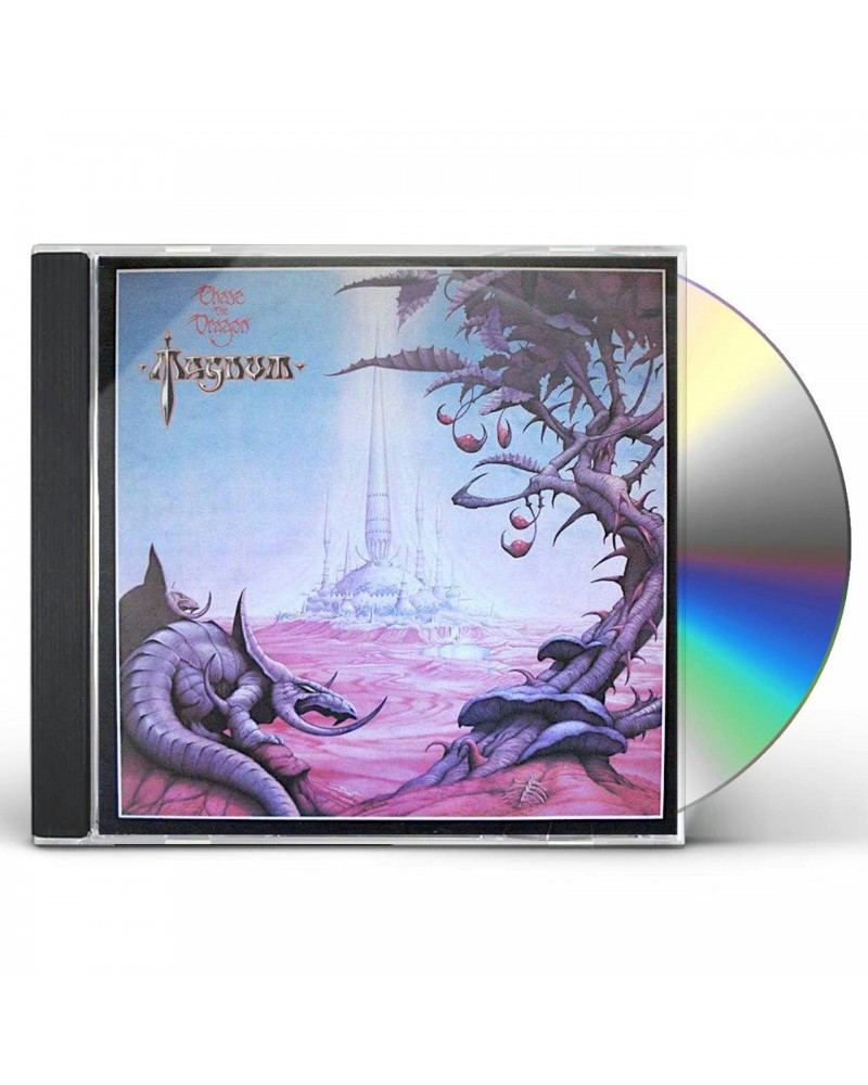 Magnum CHASE THE DRAGON CD $5.07 CD