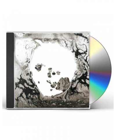 Radiohead MOON SHAPED POOL CD $6.47 CD