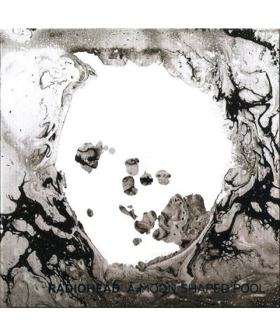 Radiohead MOON SHAPED POOL CD $6.47 CD