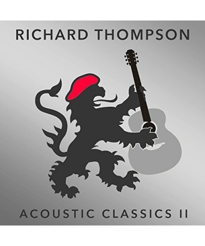 Richard Thompson ACOUSTIC CLASSICS II CD $4.18 CD