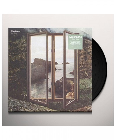 Quicksand Interiors Vinyl Record $13.86 Vinyl