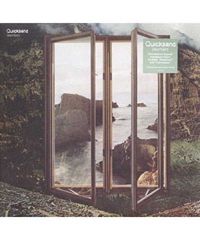 Quicksand Interiors Vinyl Record $13.86 Vinyl