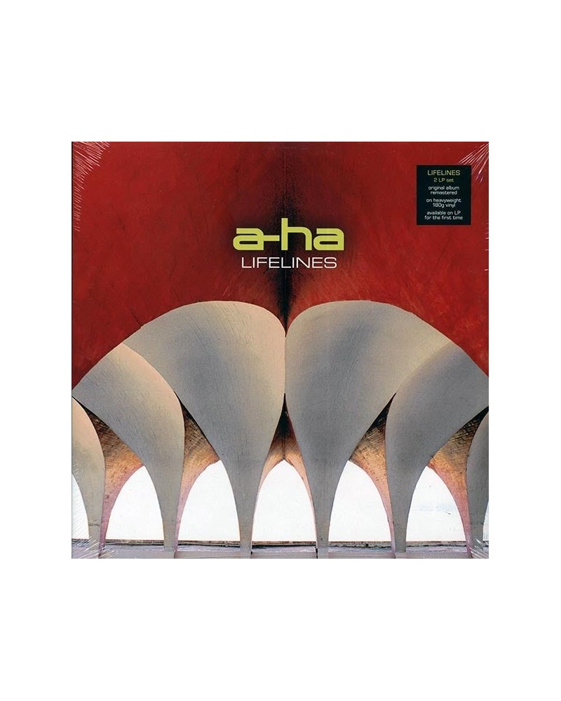 A LP - Ha Lifelines (2xLP) (180g) (remastered) (Vinyl) $22.71 Vinyl