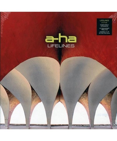 A LP - Ha Lifelines (2xLP) (180g) (remastered) (Vinyl) $22.71 Vinyl