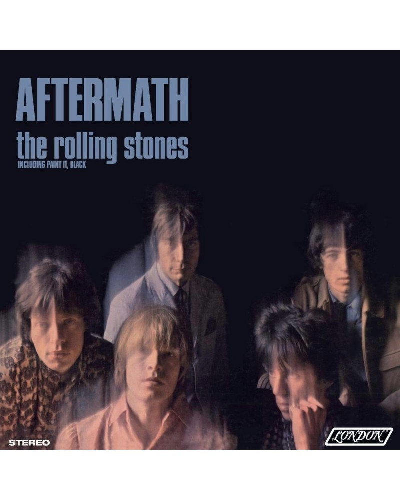 The Rolling Stones Aftermath (US) (LP) Vinyl Record $12.42 Vinyl